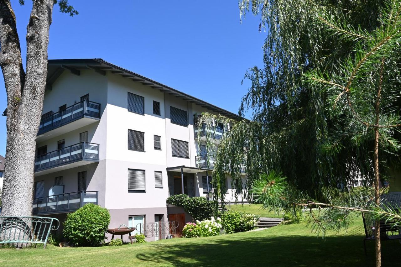 Villa Berginz By Seebnb Velden am Wörthersee Exteriör bild