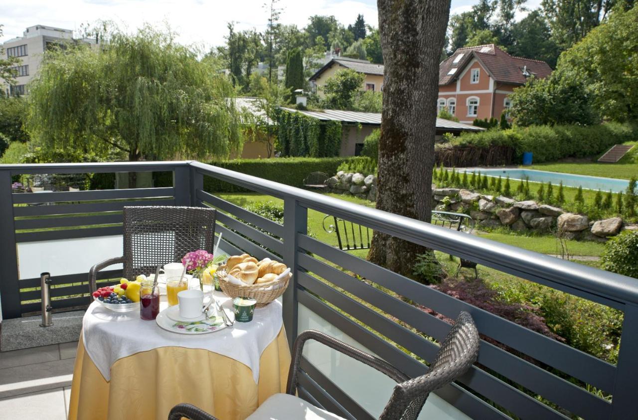 Villa Berginz By Seebnb Velden am Wörthersee Exteriör bild